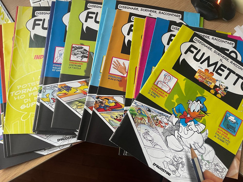 Raccolta completa fascicoli - raccolta,