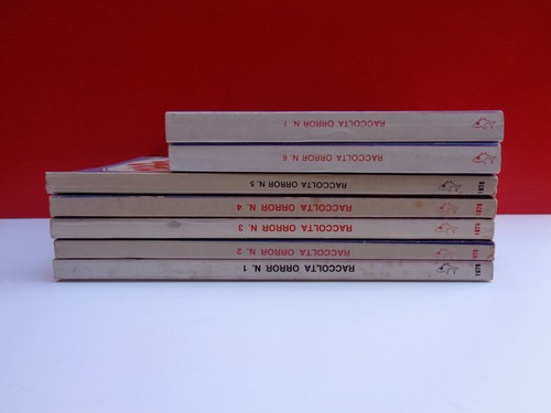 Orror raccolta serie - raccolta,
