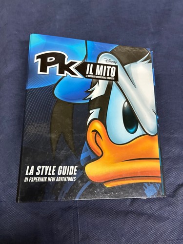 Mito raccolta - pk,