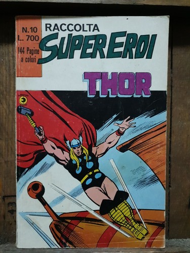 Thor raccolta super eroi - thor-raccolta, 10/