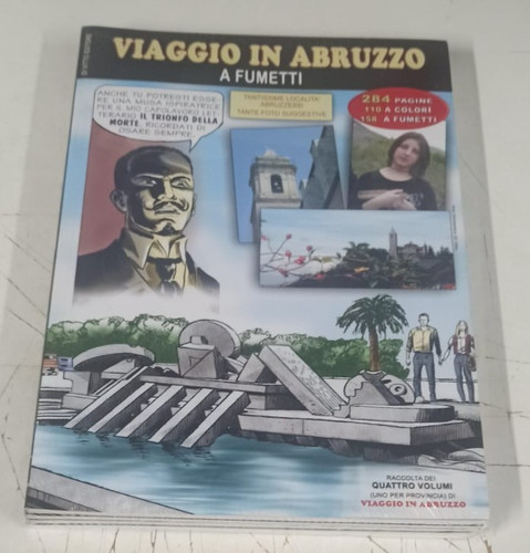 Viaggio abruzzo - in,