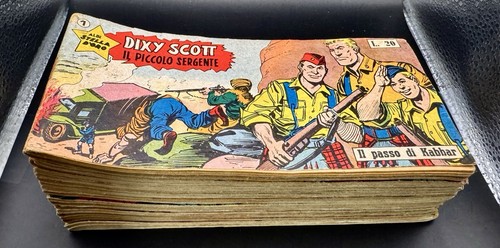 Dixy scott il piccolo - scott,