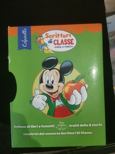 Scrittori classe raccolta - classe,